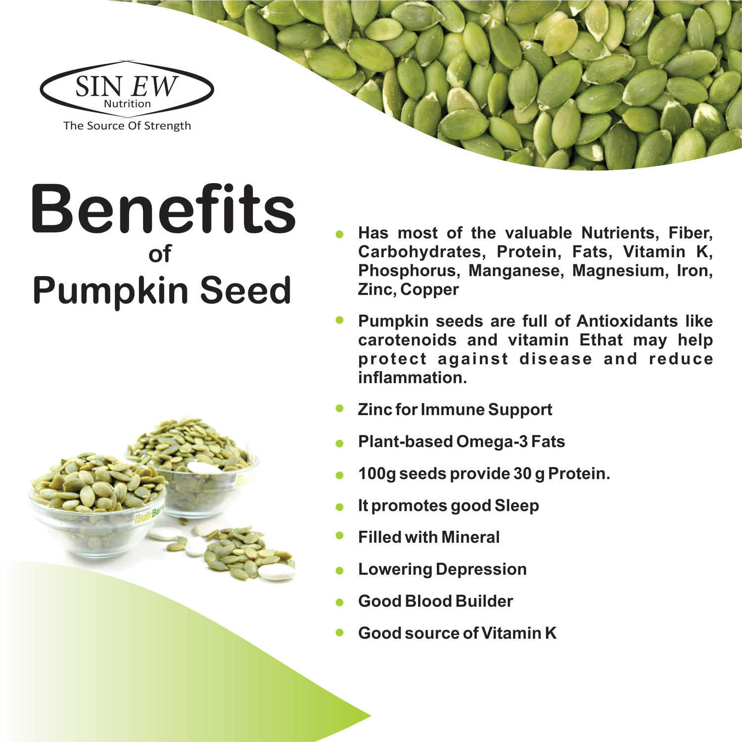 Share more than 150 pumpkin seeds for hair - POPPY