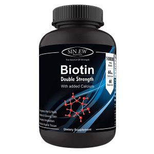 Biotin 100 Cap Main
